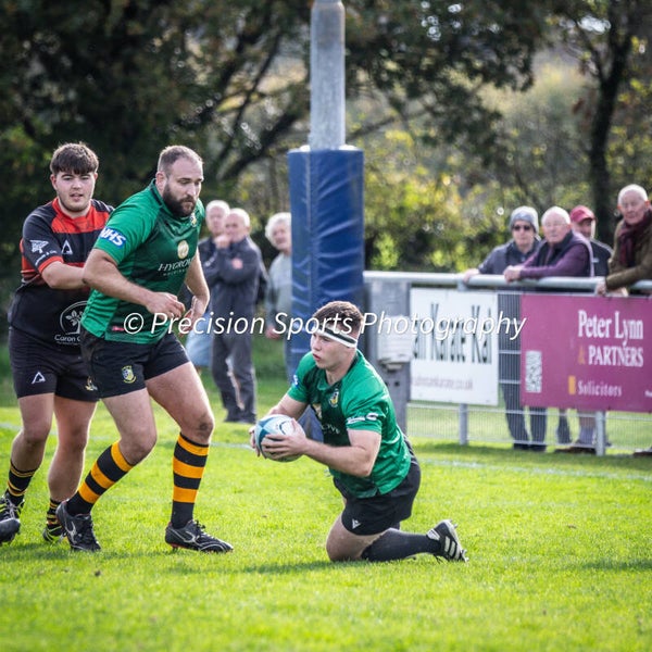 Pontarddulais v Betws 11.10.25