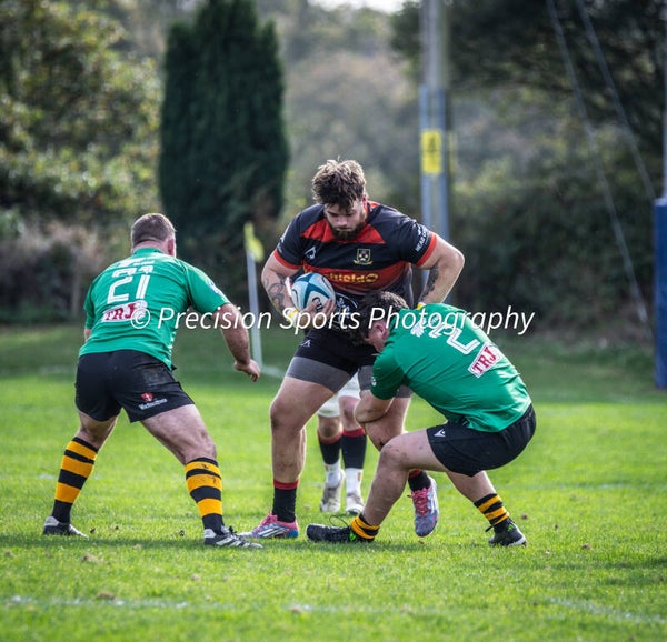 Pontarddulais v Betws 11.10.25