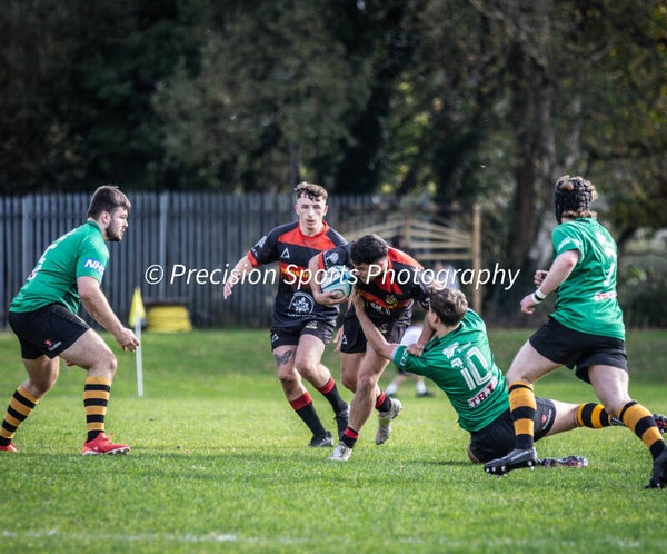Pontarddulais v Betws 11.10.25
