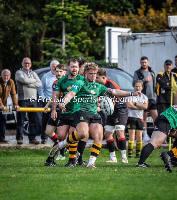 Pontarddulais v Betws 11.10.25
