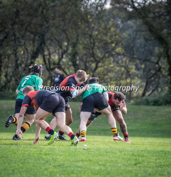Pontarddulais v Betws 11.10.25