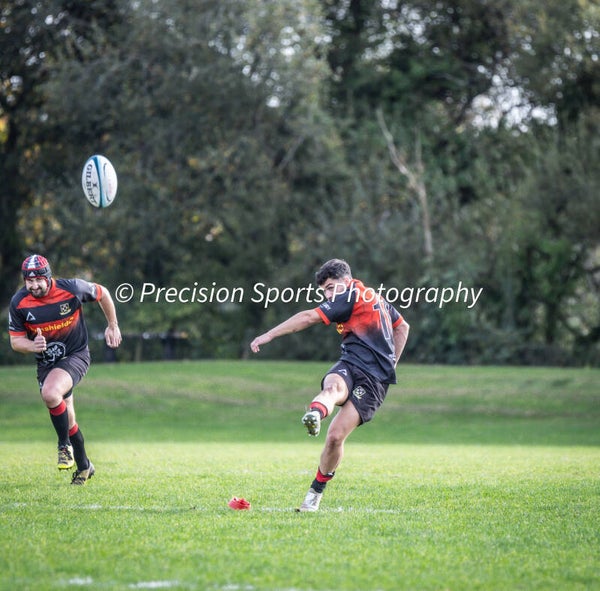 Pontarddulais v Betws 11.10.25