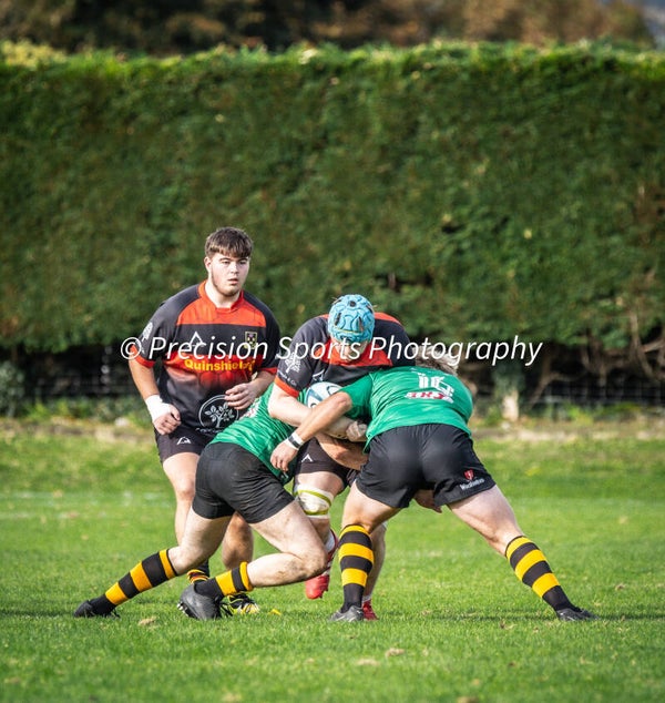 Pontarddulais v Betws 11.10.25