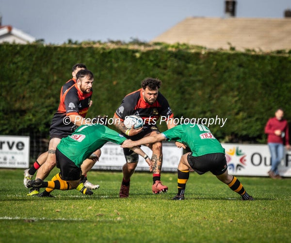 Pontarddulais v Betws 11.10.25