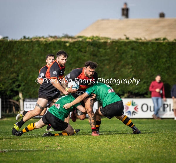 Pontarddulais v Betws 11.10.25