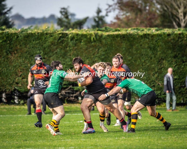 Pontarddulais v Betws 11.10.25