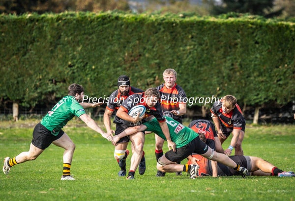 Pontarddulais v Betws 11.10.25