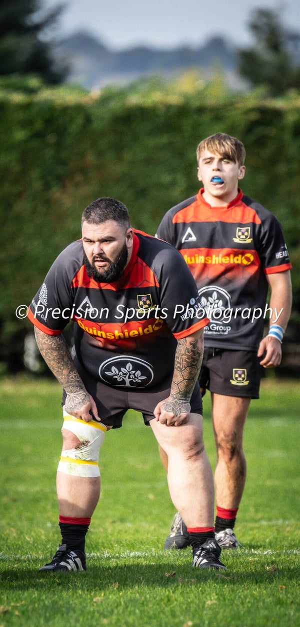 Pontarddulais v Betws 11.10.25