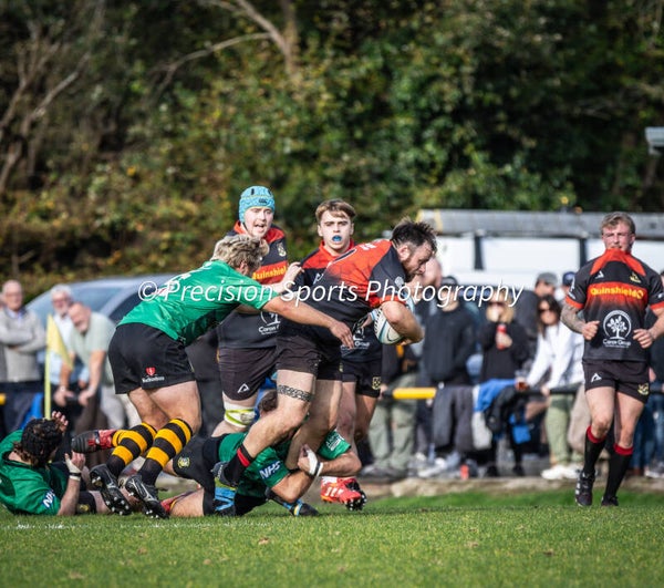 Pontarddulais v Betws 11.10.25