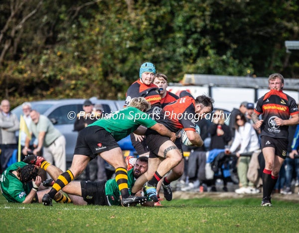 Pontarddulais v Betws 11.10.25