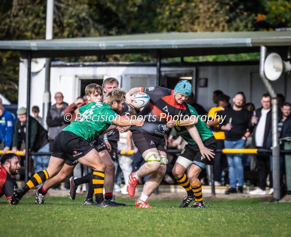 Pontarddulais v Betws 11.10.25