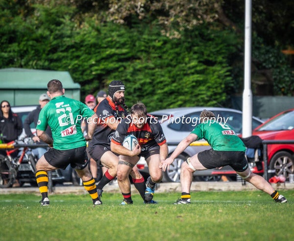 Pontarddulais v Betws 11.10.25