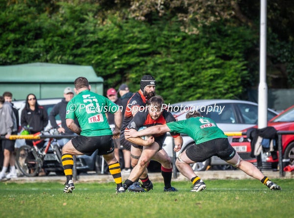 Pontarddulais v Betws 11.10.25