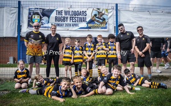 Wildboars Festival 26.4.26