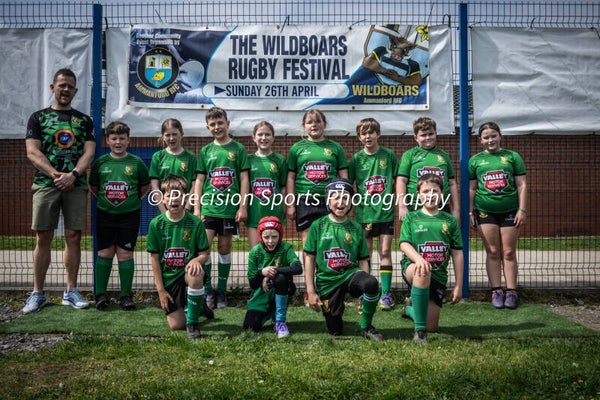 Wildboars Festival 26.4.26