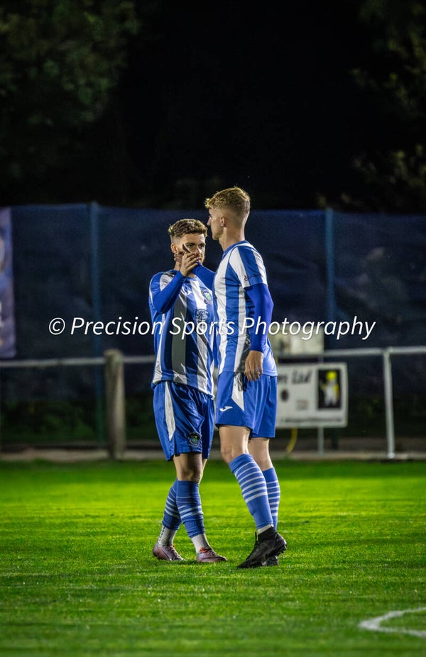 Cwmamman United v Dafen Welfare 17.10.25