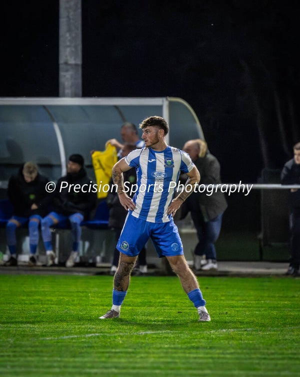 Cwmamman United v Dafen Welfare 17.10.25