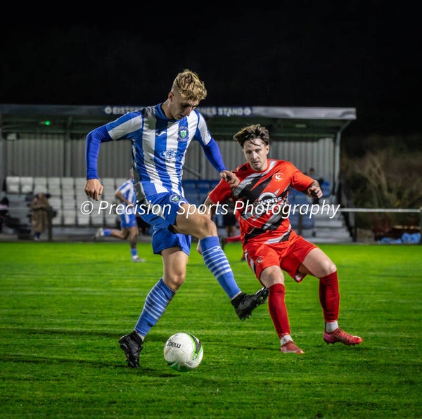Cwmamman United v Dafen Welfare 17.10.25
