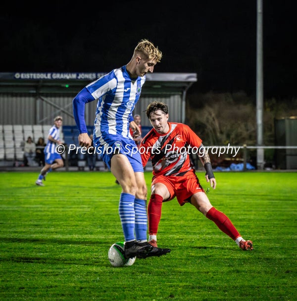 Cwmamman United v Dafen Welfare 17.10.25