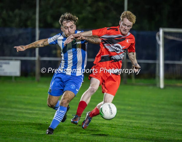 Cwmamman United v Dafen Welfare 17.10.25