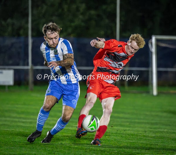 Cwmamman United v Dafen Welfare 17.10.25