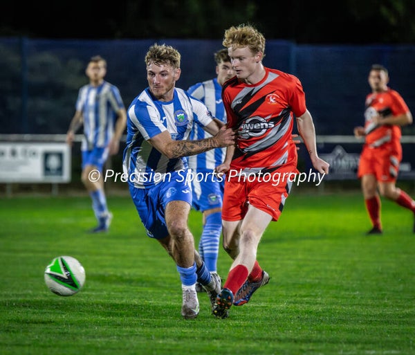 Cwmamman United v Dafen Welfare 17.10.25