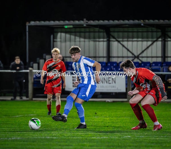 Cwmamman United v Dafen Welfare 17.10.25