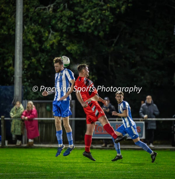Cwmamman United v Dafen Welfare 17.10.25