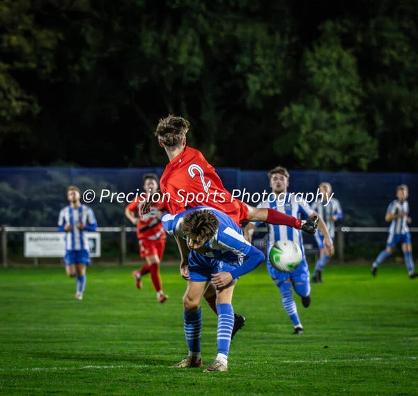 Cwmamman United v Dafen Welfare 17.10.25