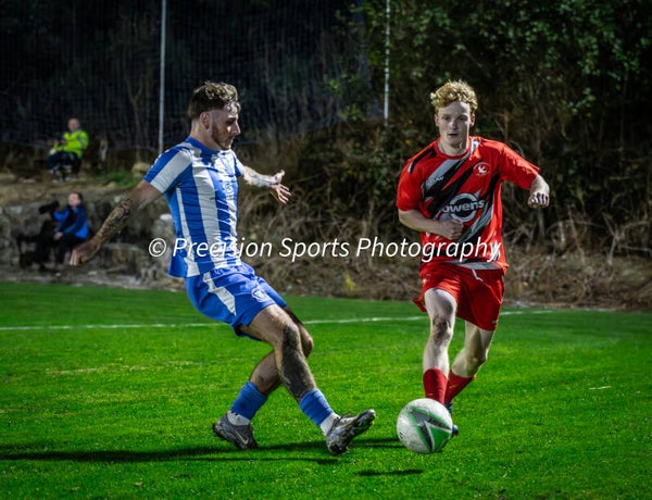 Cwmamman United v Dafen Welfare 17.10.25