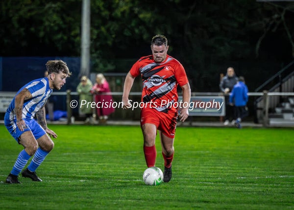 Cwmamman United v Dafen Welfare 17.10.25