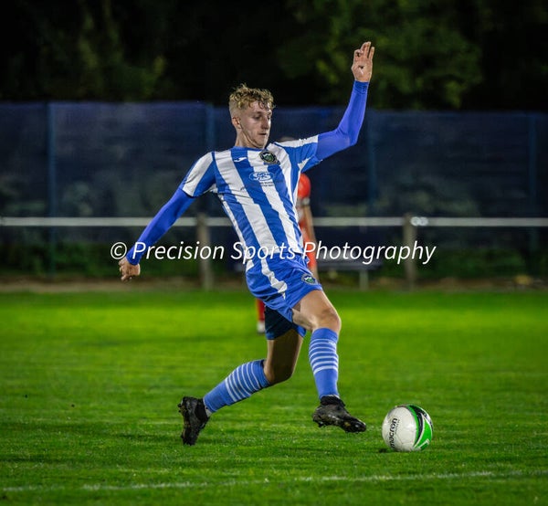 Cwmamman United v Dafen Welfare 17.10.25