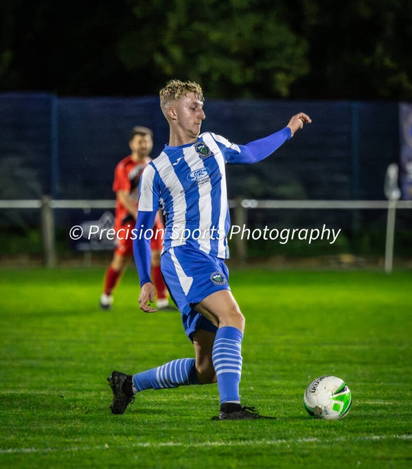 Cwmamman United v Dafen Welfare 17.10.25