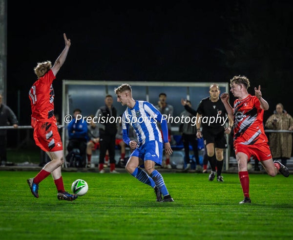 Cwmamman United v Dafen Welfare 17.10.25