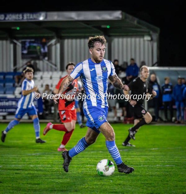 Cwmamman United v Dafen Welfare 17.10.25