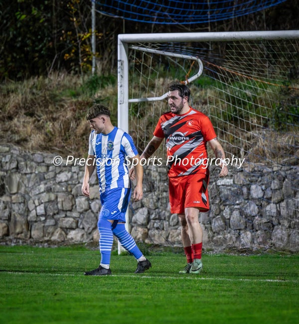 Cwmamman United v Dafen Welfare 17.10.25