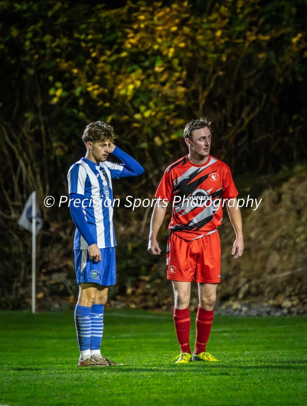 Cwmamman United v Dafen Welfare 17.10.25