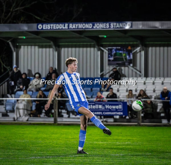 Cwmamman United v Dafen Welfare 17.10.25