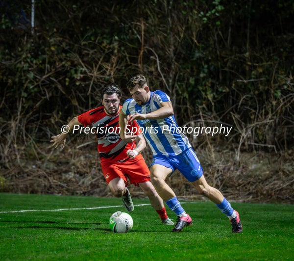 Cwmamman United v Dafen Welfare 17.10.25