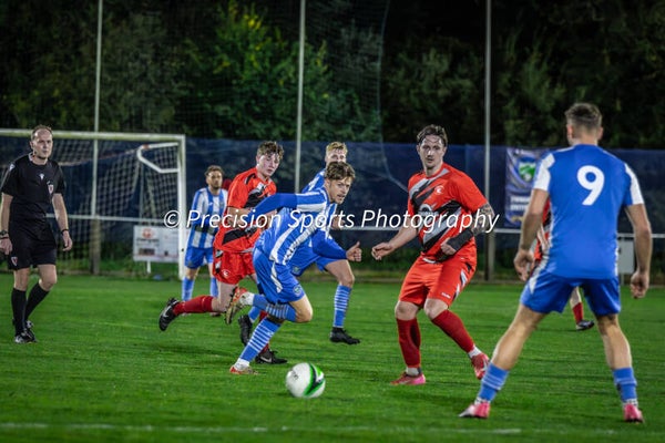Cwmamman United v Dafen Welfare 17.10.25