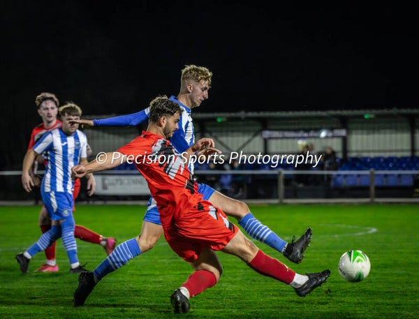 Cwmamman United v Dafen Welfare 17.10.25