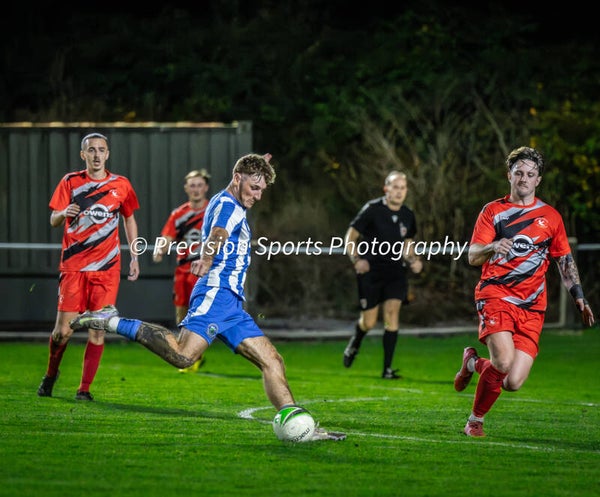 Cwmamman United v Dafen Welfare 17.10.25