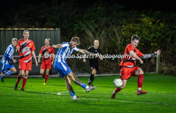 Cwmamman United v Dafen Welfare 17.10.25