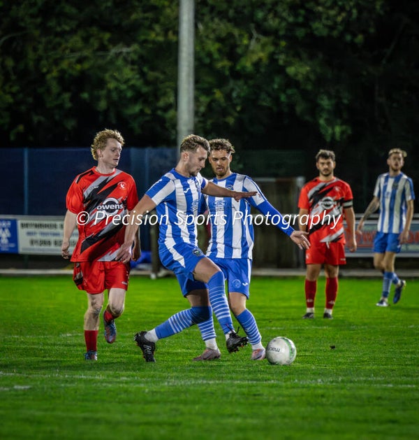 Cwmamman United v Dafen Welfare 17.10.25