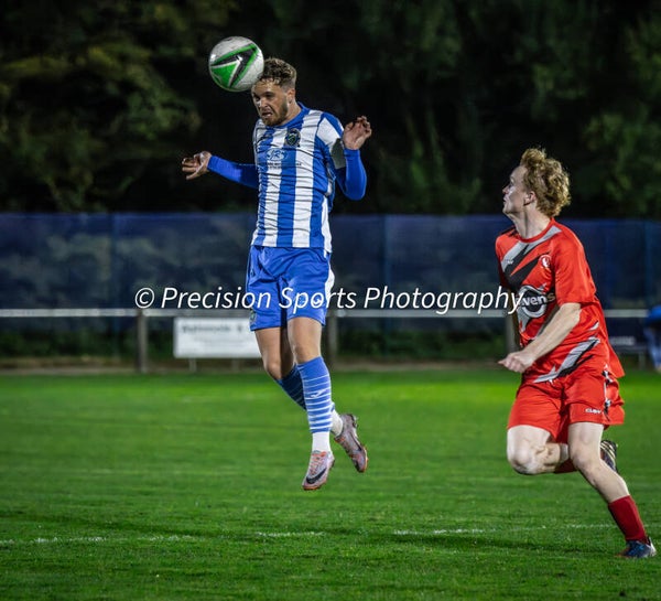 Cwmamman United v Dafen Welfare 17.10.25