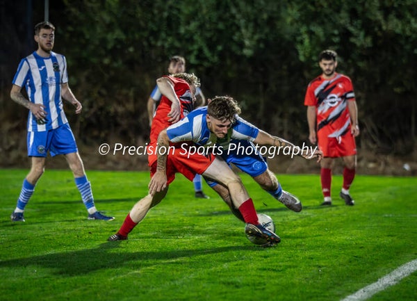 Cwmamman United v Dafen Welfare 17.10.25