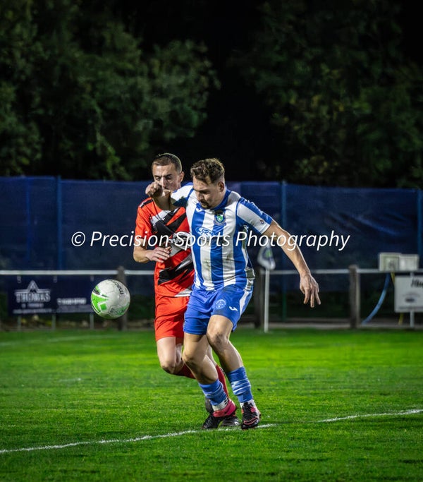 Cwmamman United v Dafen Welfare 17.10.25