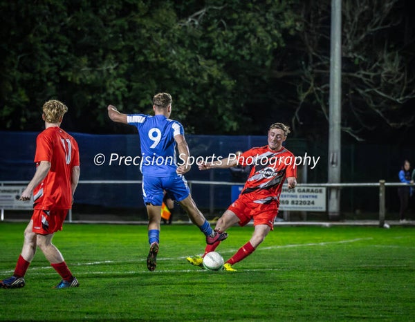 Cwmamman United v Dafen Welfare 17.10.25