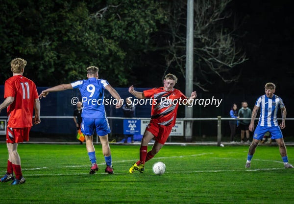 Cwmamman United v Dafen Welfare 17.10.25