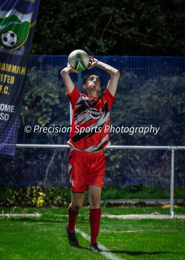 Cwmamman United v Dafen Welfare 17.10.25